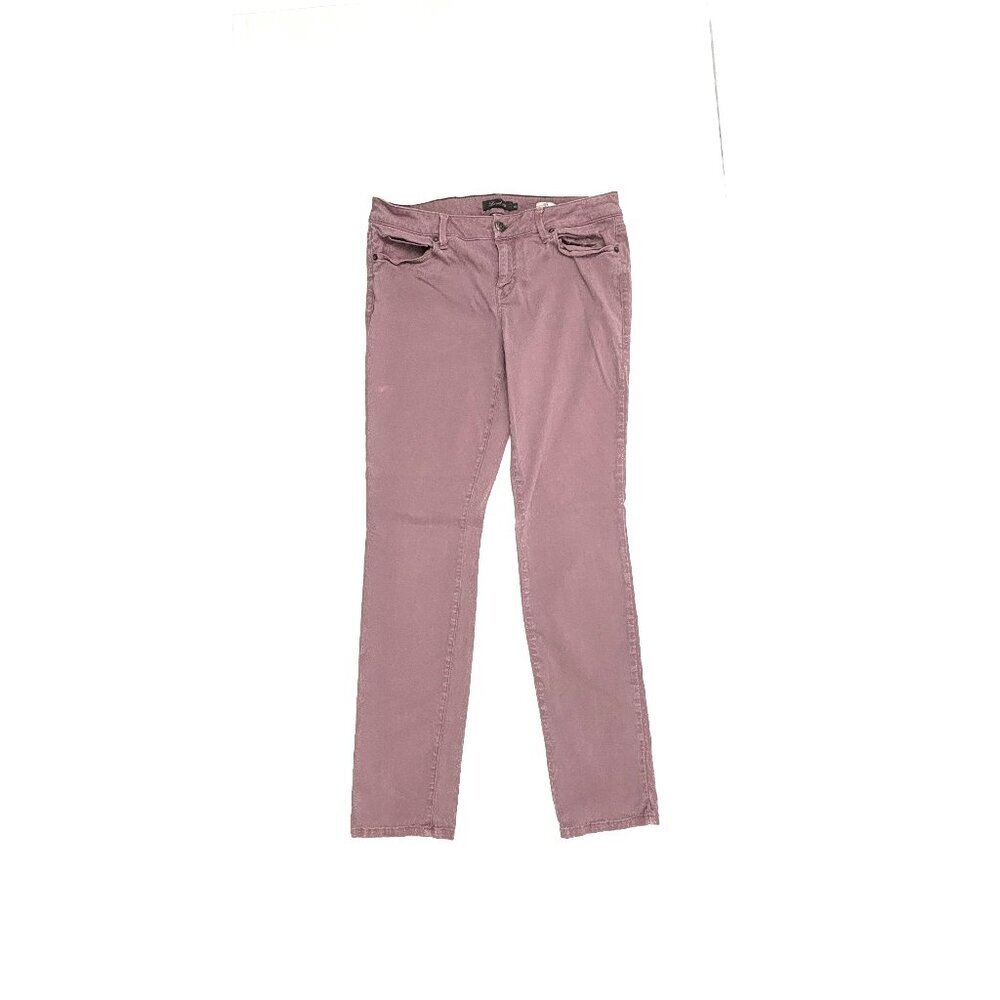 Level 99 Lily Skinny Women's size 32 Purple Denim‎ jeans